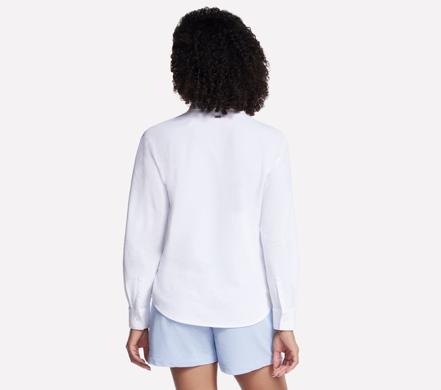 Skechers Catalina Seersucker Button Down Mejor oferta