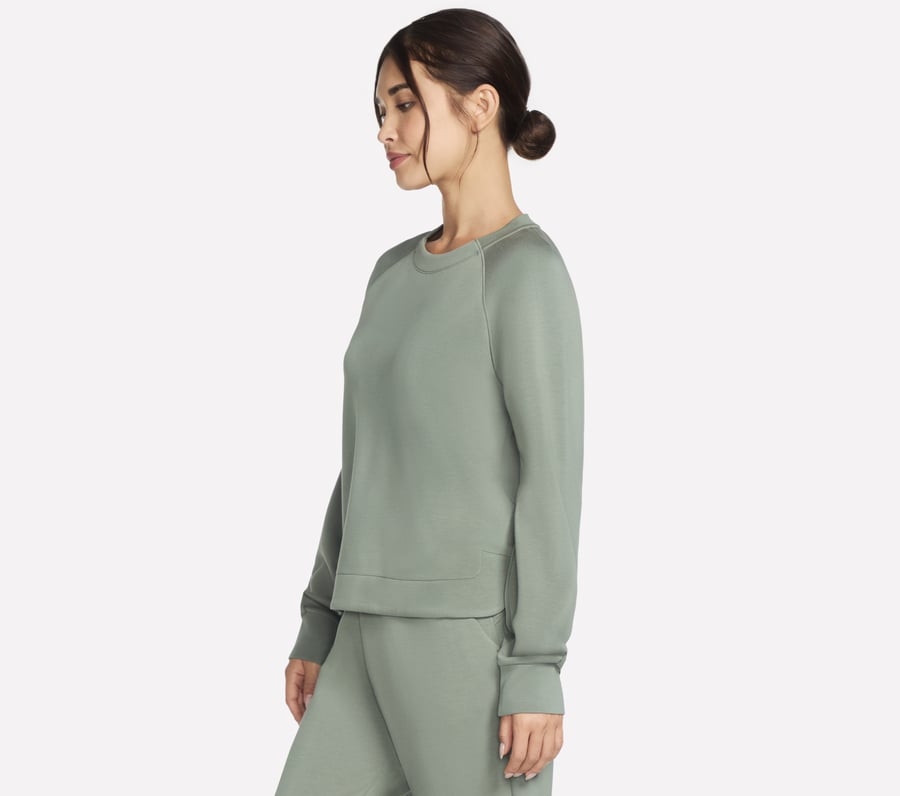 Skechers Skechluxe Elevate Crewneck Rebajas top