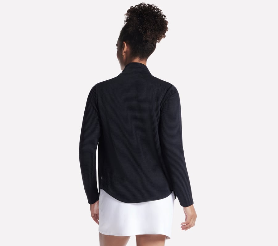 Skechers The Hoodless Hoodie GO WALK Shine Jacket Envío gratis