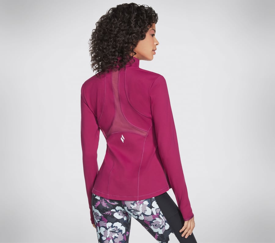 Skechers Skechers GO WALK Mesh Jacket Oferta especial
