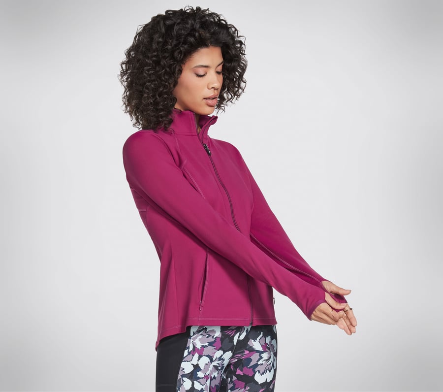 Skechers Skechers GO WALK Mesh Jacket Oferta especial