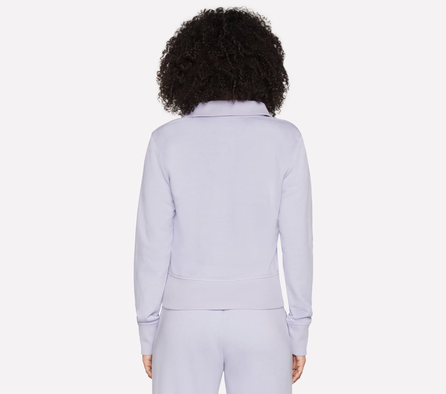 Skechers The Hoodless Hoodie Diamond Jacket Últimos 3 días