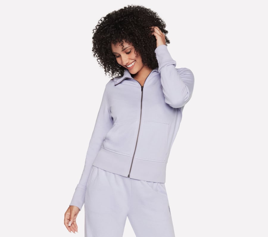 Skechers The Hoodless Hoodie Diamond Jacket Últimos 3 días