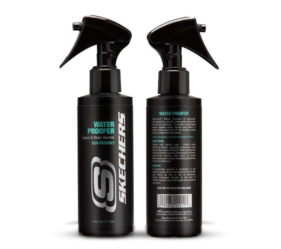 Skechers Water Proofer Spray Promoción por tiempo limitado