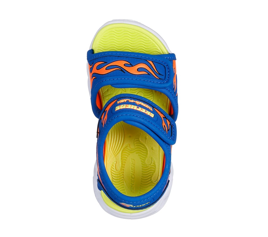 Skechers S-Lights: Thermo-Flash - Heat Tide Oferta especial