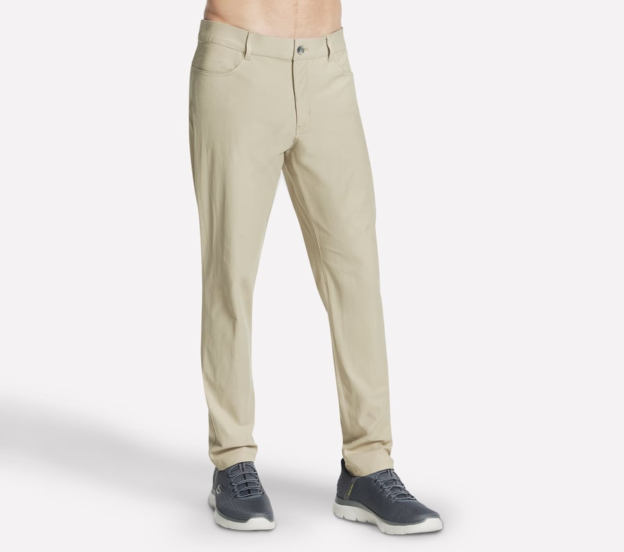 Skechers GO WALK Premium 5 Pocket Pant Precio de fábrica