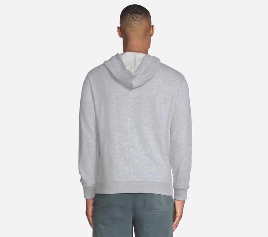 Skechers Heritage Strikethrough Hoodie Promoción trimestral