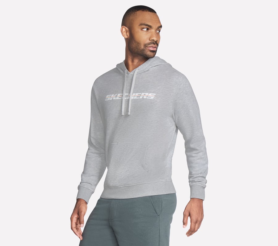 Skechers Heritage Strikethrough Hoodie Promoción trimestral