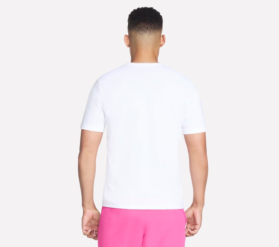 Skechers Pickleball Splatter Tee Solo queda un día