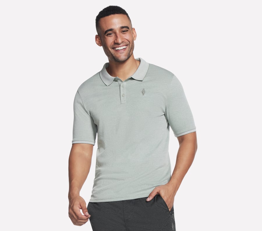 Skechers Skechers Apparel Off Duty Polo Shirt Superdescuento