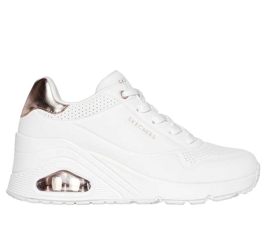 Skechers Uno Wedge - HI Steps