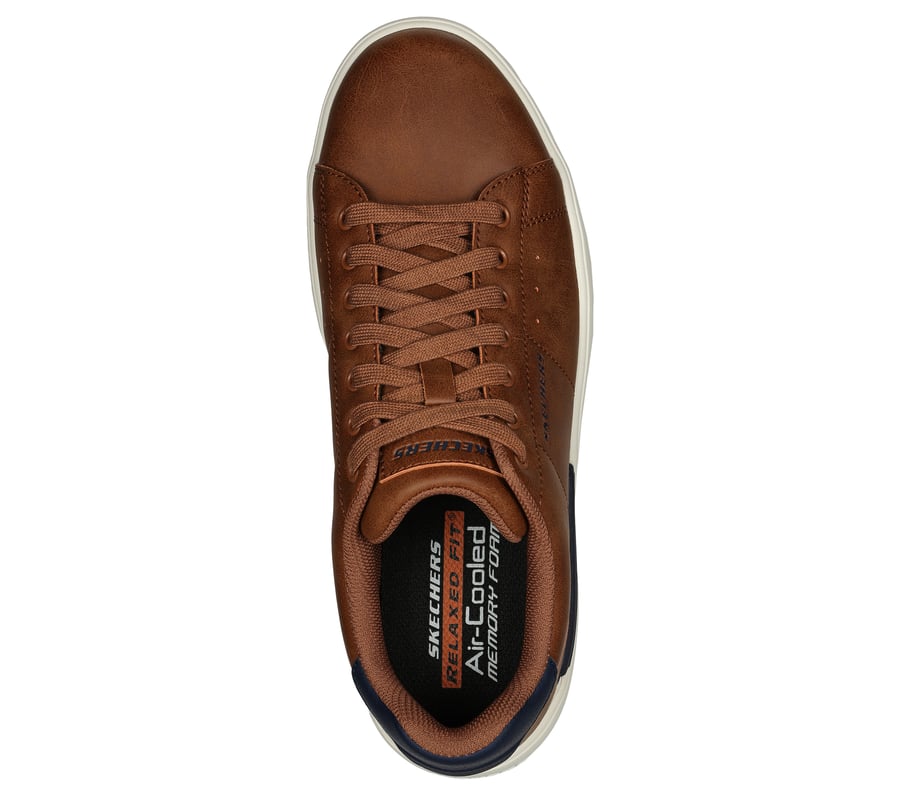 Skechers Relaxed Fit: Verloma - Bening Última moda