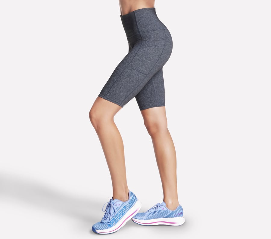 Skechers Skechers GO WALK HW 10 Inch Bike Short 2025