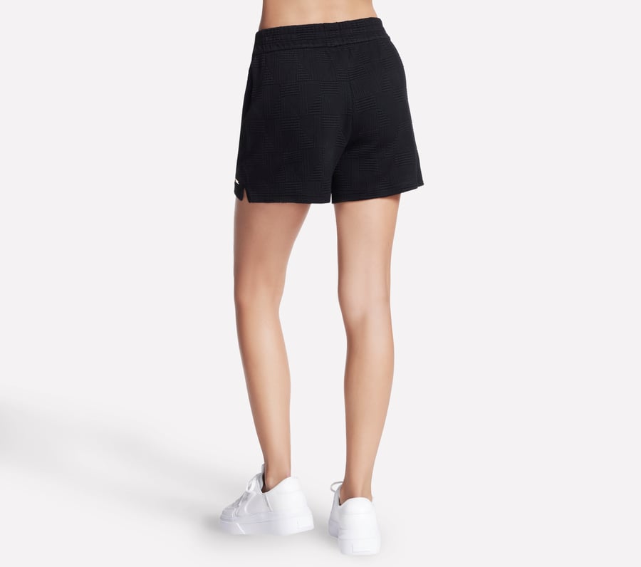 Skechers GO WALK Everywhere Diamond 4 Inch Short Outlet