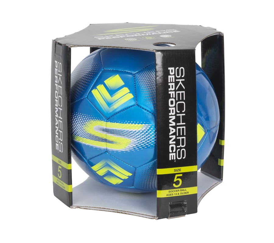 Skechers Hex Dusted Size 5 Soccer Ball Ventas relámpago