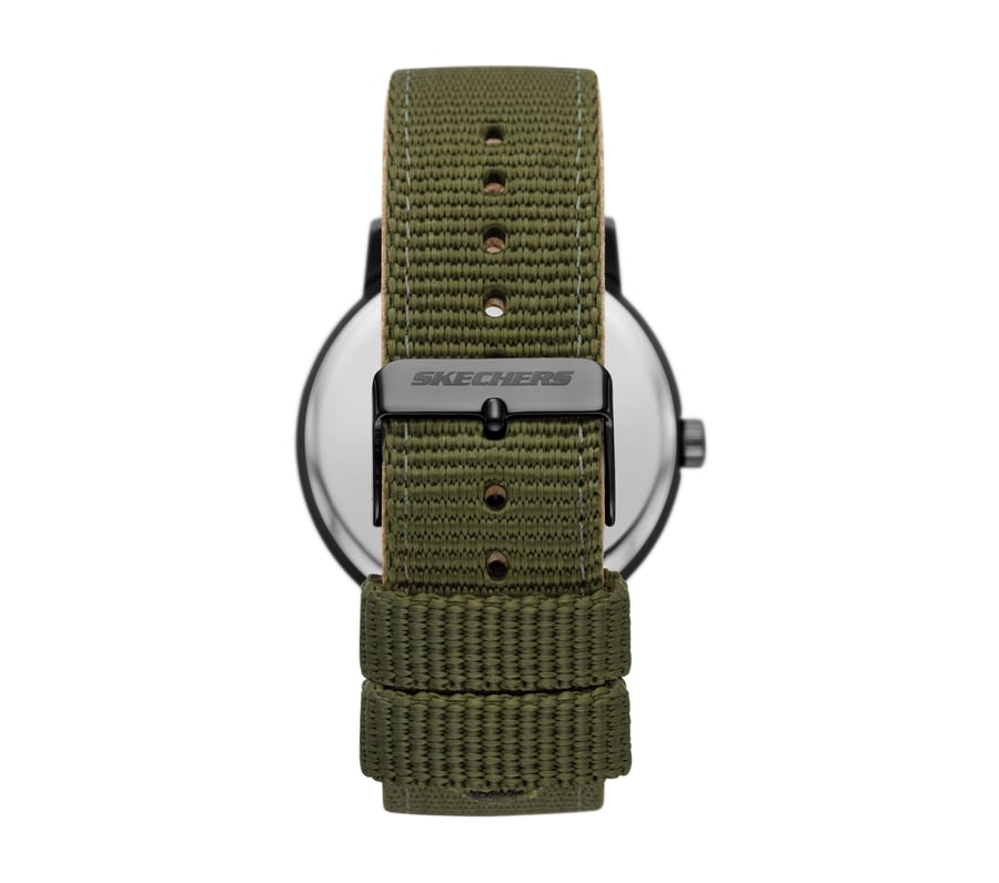 Skechers Parkhurst Green Watch Descuento