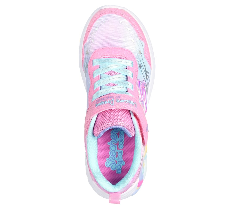 Skechers S-Lights: Unicorn Dreams - Wishful Magic Últimos 3 días