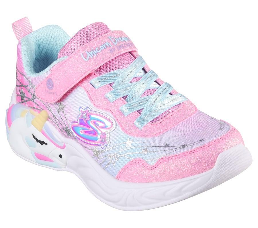 Skechers S-Lights: Unicorn Dreams - Wishful Magic Últimos 3 días