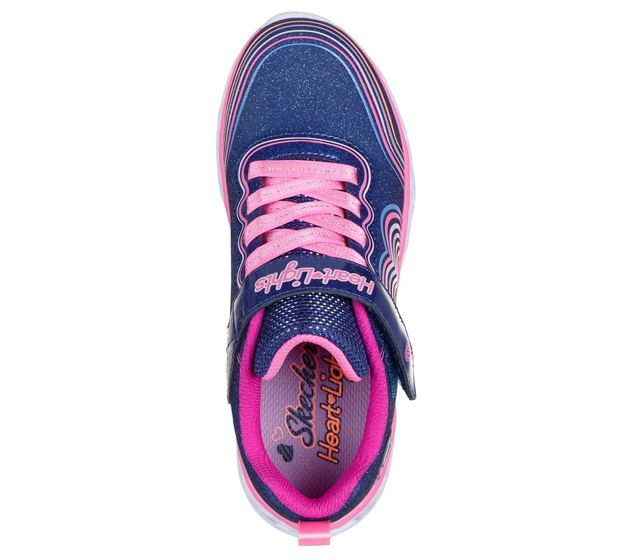 Skechers Heart Lights - Retro Hearts COMPRAR AHORA