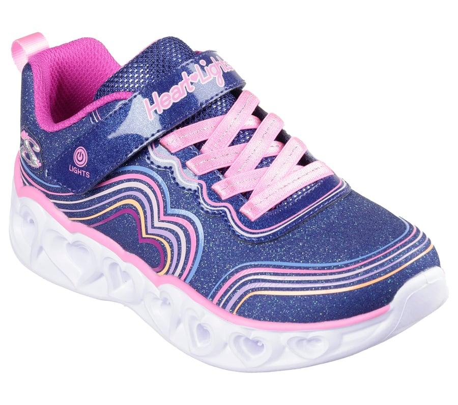 Skechers Heart Lights - Retro Hearts COMPRAR AHORA