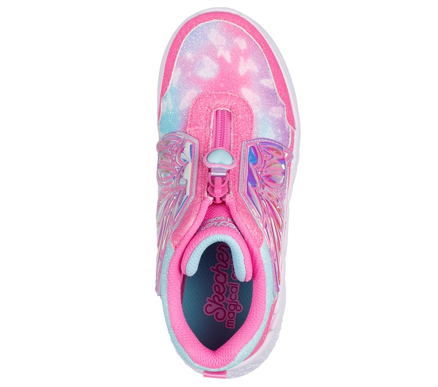 Skechers Dream Racer - Butterfly Express Último día