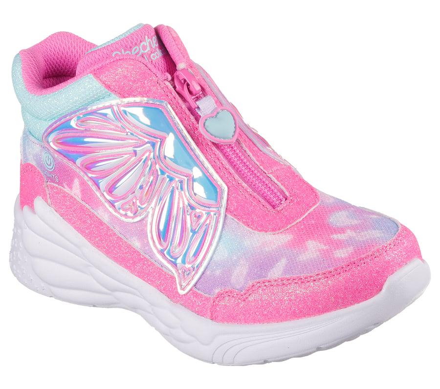 Skechers Dream Racer - Butterfly Express Último día