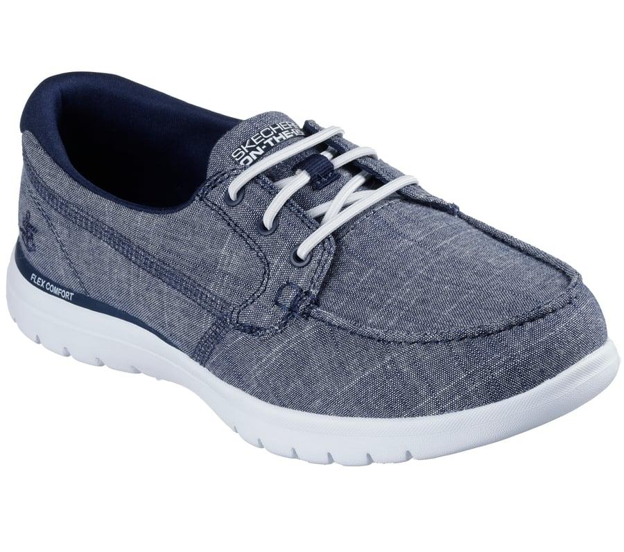 Skechers On-the-GO Flex - Ashore Libre de impuestos