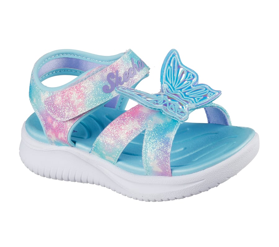 Skechers Jumpsters Sandal - Butterfly Brights Oferta exclusiva