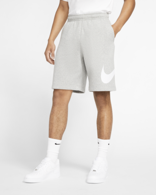 ﻿Nike Nike Sportswear ClubPantalón corto con estampado - Hombre