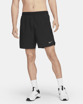 Nike Nike ChallengerPantalón corto de running Dri-FIT de 18 cm con malla interior - Hombre