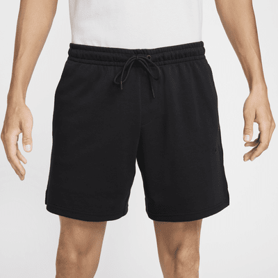 Nike Nike Primary FleecePantalón corto Dri-FIT técnico de 18 cm sin forro y con protección UV - Hombre Superdescuento