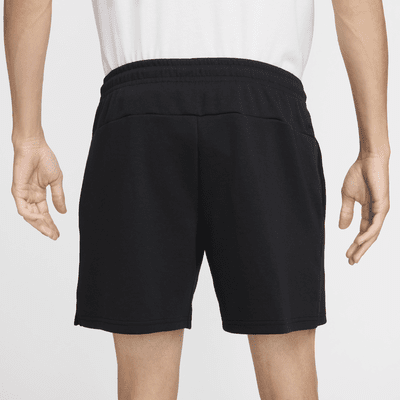 Nike Nike Primary FleecePantalón corto Dri-FIT técnico de 18 cm sin forro y con protección UV - Hombre Superdescuento