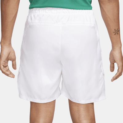 Nike NikeCourt VictoryPantalón corto de tenis de 18 cm Dri-FIT - Hombre Envío internacional gratuito