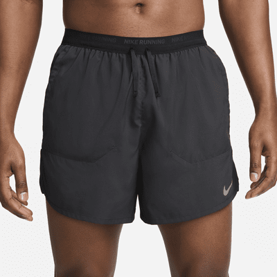Nike Nike StridePantalón corto de running Dri-FIT de 13 cm con malla interior - Hombre Ahorra y exporta
