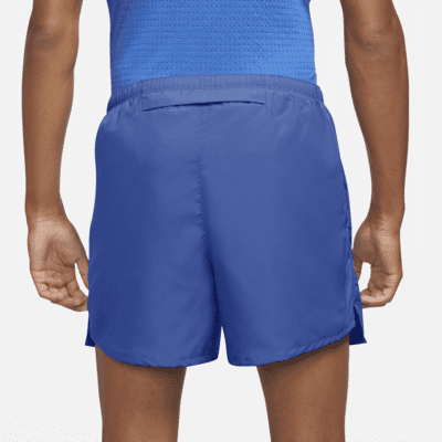 Nike Nike ChallengerPantalón corto de running Dri-FIT de 13 cm con malla interior - Hombre En oferta