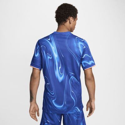 Nike Primera equipación Stadium Chelsea FC 2024/25Camiseta de fútbol Replica Nike Dri-FIT - Hombre Oferta exclusiva