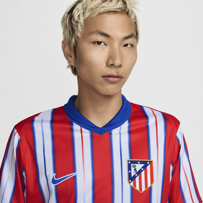 Nike Primera equipación Stadium Atlético de Madrid 2024/25Camiseta de fútbol Replica Nike Dri-FIT - Hombre Última moda