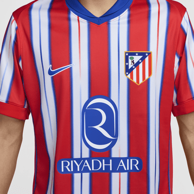 Nike Primera equipación Stadium Atlético de Madrid 2024/25Camiseta de fútbol Replica Nike Dri-FIT - Hombre Última moda