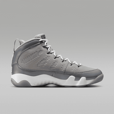 Nike Air Jordan 9 Retro "Cool Grey"Zapatillas - Hombre Últimos 3 días