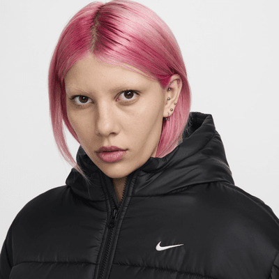 Nike Nike Sportswear Classic PufferChaqueta con capucha de ajuste holgado Therma-FIT - Mujer Última moda
