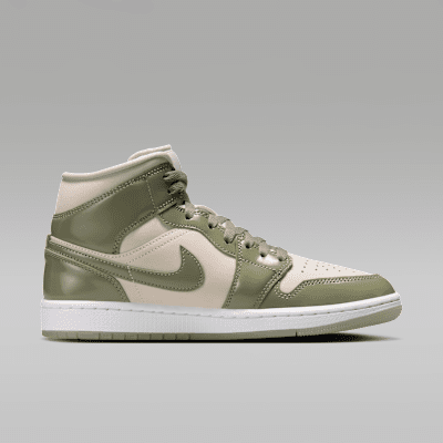 Nike Air Jordan 1 Mid SEZapatillas - Mujer 2025