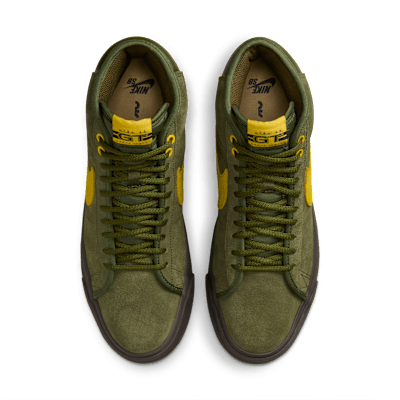 Nike Nike Zoom Blazer MidZapatillas de skateboard Los más vendidos