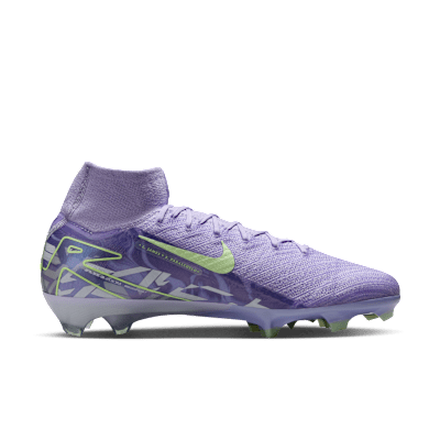 Nike Nike United Mercurial Superfly 10 EliteBotas de fútbol de perfil alto FG Gran oferta