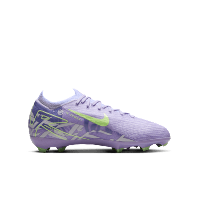 Nike Nike United Jr. Mercurial Vapor 16 ProBotas de fútbol de perfil bajo FG - Niño/a Rebajas baratas