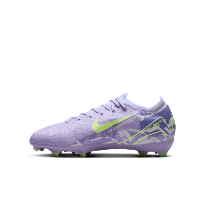 Nike Nike United Jr. Mercurial Vapor 16 ProBotas de fútbol de perfil bajo FG - Niño/a Rebajas baratas