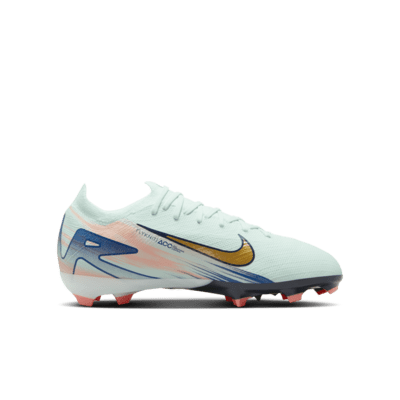 Nike Nike Jr. Mercurial Vapor 16 ProBotas de fútbol de perfil bajo FG - Niño/a y niño/a pequeño/a Ventas relámpago