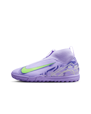 Nike Nike United Jr. Mercurial Superfly 10 AcademyZapatillas de fútbol de perfil alto TF - Niño/a