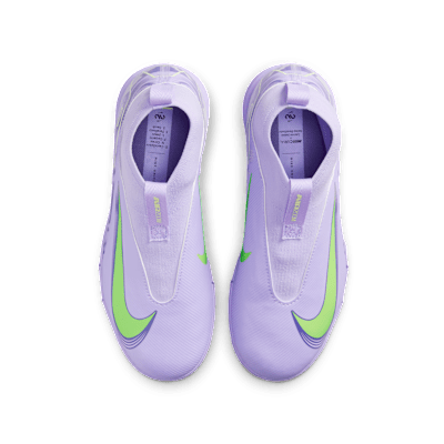 Nike Nike United Jr. Mercurial Superfly 10 AcademyZapatillas de fútbol de perfil alto TF - Niño/a Oferta especial