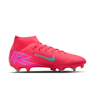 Nike Nike Mercurial Superfly 10 AcademyBotas de fútbol de perfil alto SG-Pro Envío gratis