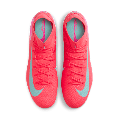 Nike Nike Mercurial Superfly 10 AcademyBotas de fútbol de perfil alto SG-Pro Envío gratis